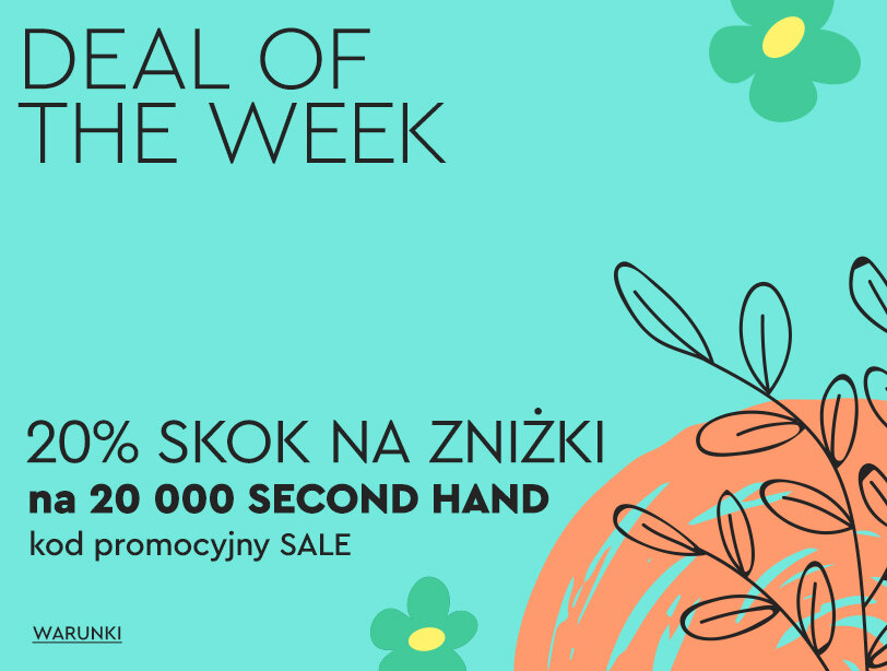 DEAL OF THE WEEK