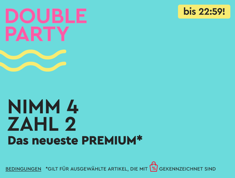 "DOUBLE PARTY"