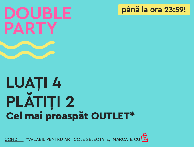 "DOUBLE PARTY"
