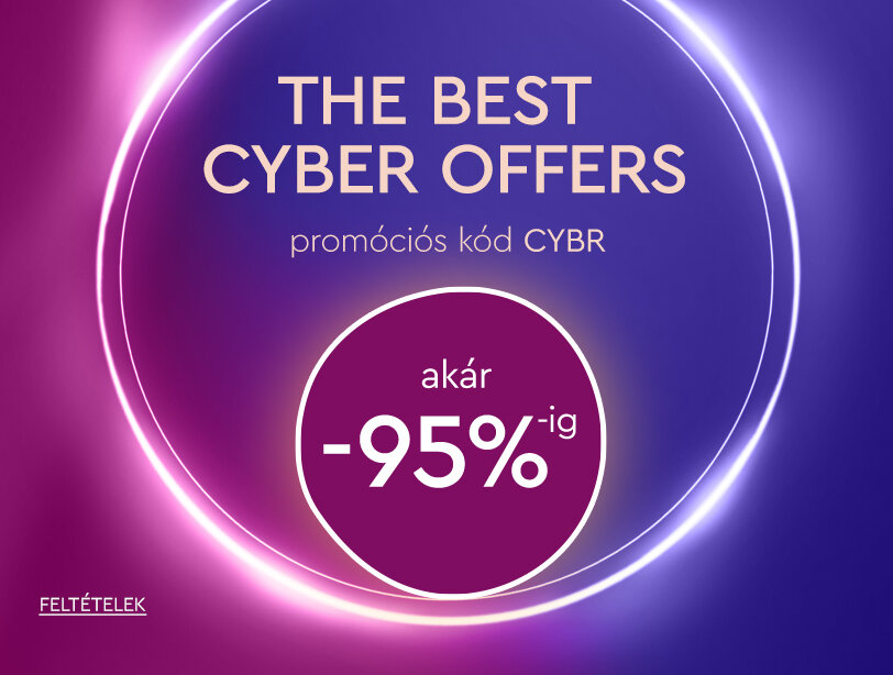 THE BEST CYBER OFFERS